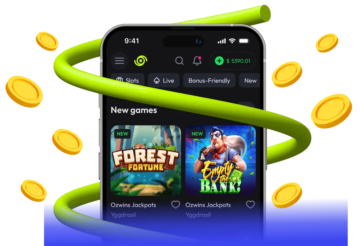 GxSpin pwa